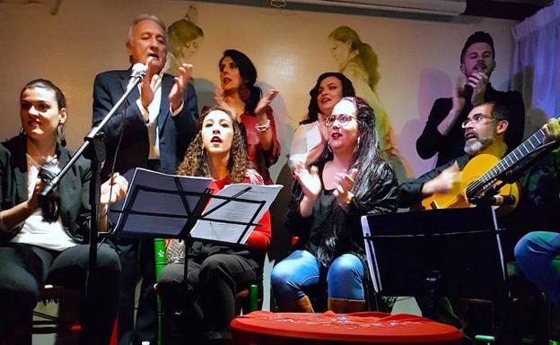 La Parra rescata los villancicos de los conventos de clausura de Granada