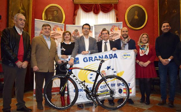 La Vuelta a Andalucía pasará por Huétor Vega el 23 de febrero