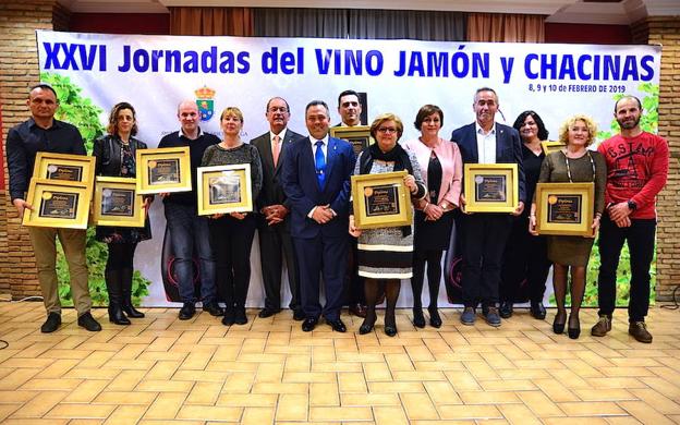 El ascenso nacional del vino en Huétor Vega