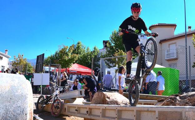 Huétor Vega será la sede inaugural del Campeonato de Andalucía