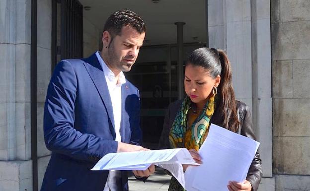 Chus Fernández llevará la seguridad de la A-4028 al Parlamento Andaluz