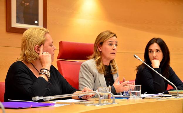 «Hay que blindar lo que el movimiento feminista ha conseguido en tres siglos»