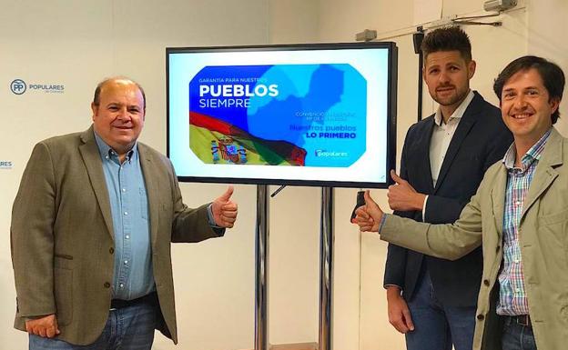 Huétor Vega acoge este sábado la Convención Municipal con la que el PP activa la maquinaria electoral