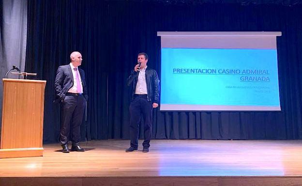 El casino de Monachil inicia el proceso de selección para contratar a más de 100 personas