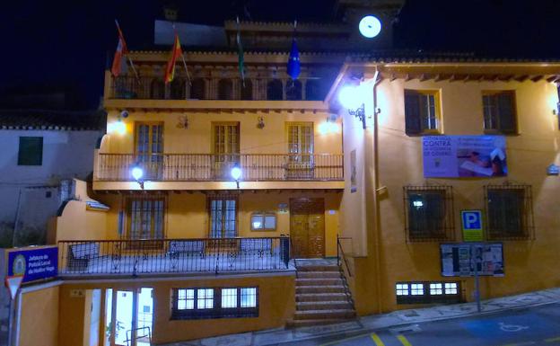 Huétor Vega se suma a la Hora del Planeta por sexto año consecutivo