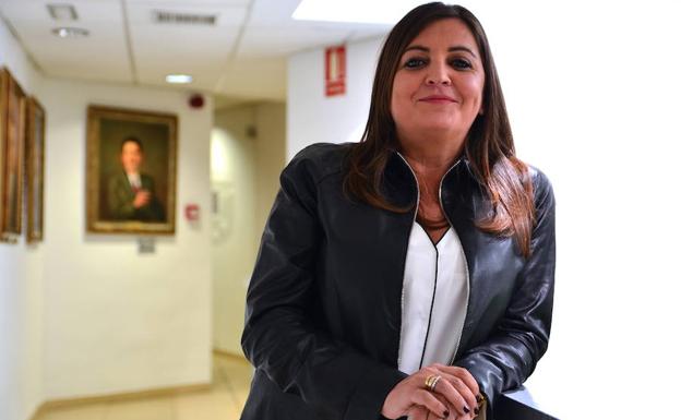Lola Aguayo, nueva portavoz de Cs en el Ayuntamiento de Huétor Vega