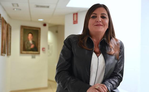 Lola Aguayo será la candidata de Cs a la alcaldía de Huétor Vega