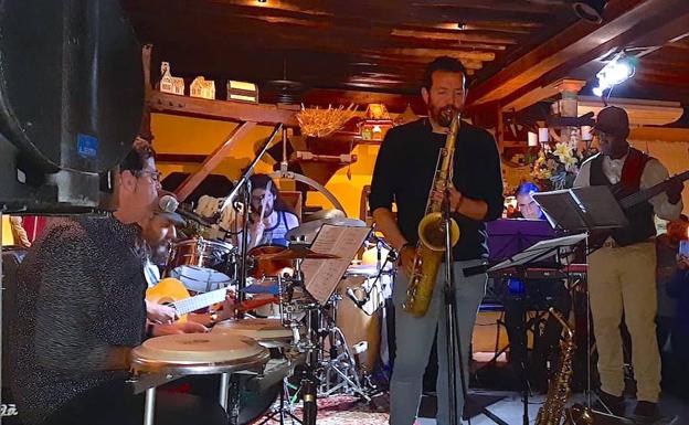 Festival de Jazz de Huétor Vega: melómanos unidos en El Zute