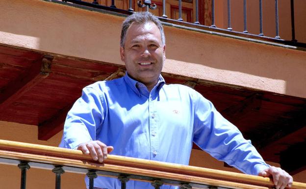 Mariano Molina presenta hoy su candidatura para mantener la alcaldía de Huétor Vega