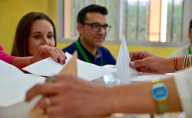 El PSOE gana en Huétor Vega