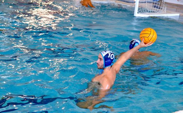 Huétor Vega, sede del Campeonato de España de waterpolo