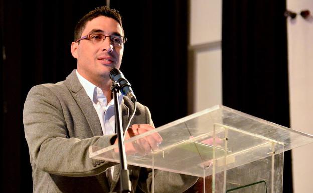 Rubén Puentes (IU): «Huétor Vega debe ser un lugar para vivir y no solo un lugar para residir»