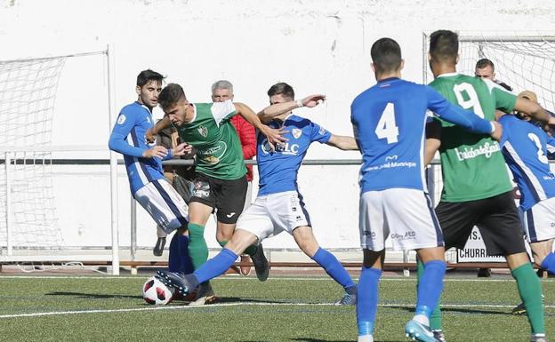 Las Viñas será una fiesta para empujar al Huétor Vega a la permanencia en Tercera División
