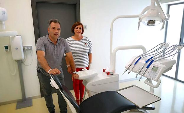 El centro de salud de Huétor Vega ya cuenta con servicio de odontología