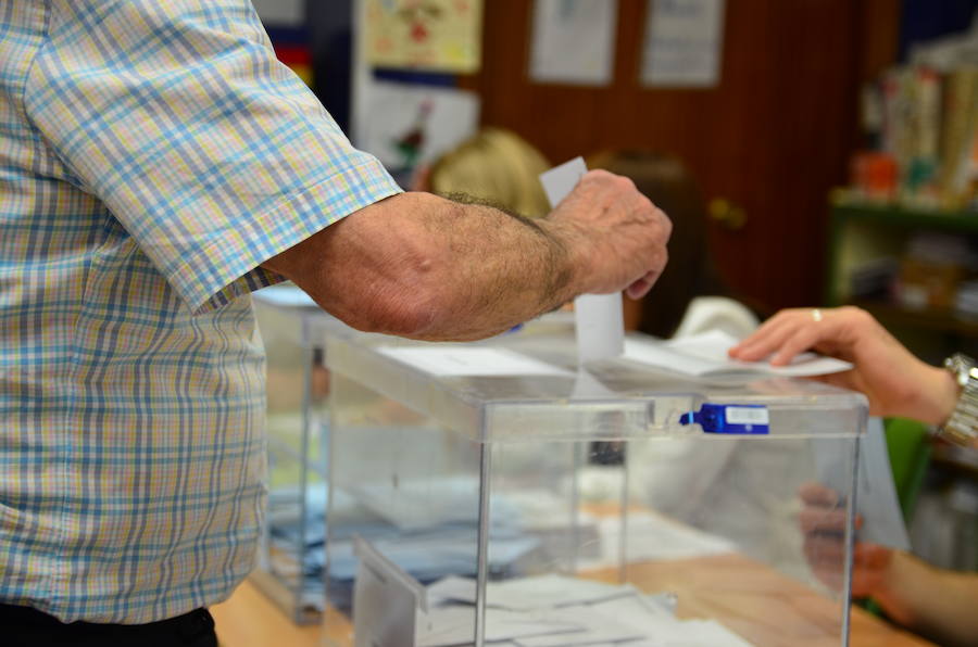 Elecciones Municipales 2019 en Huétor Vega