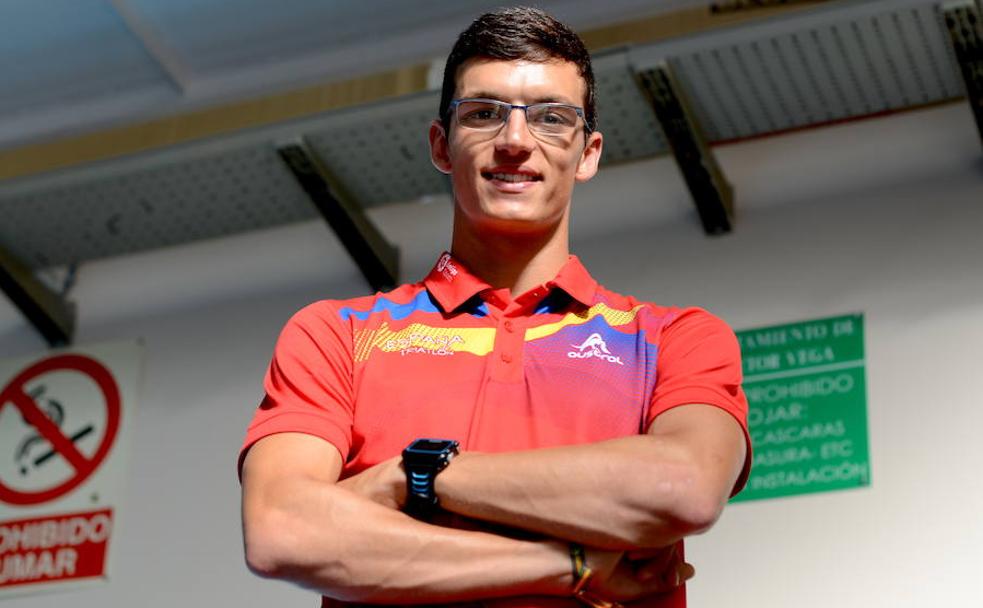 «Representar a España en el Mundial de 'duatlón' ha sido una recompensa»