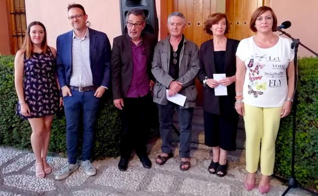 Los Premios Primavera engalanan el Carmen de San Rafael en Huétor