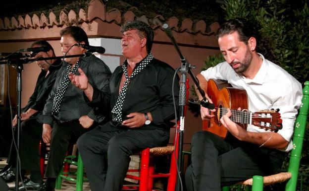 El Festival Flamenco de Huétor Vega revisará la obra de Enrique Morente