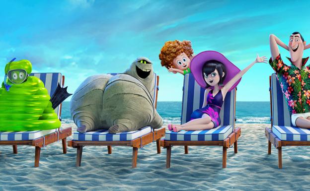 Cine de verano, todos los jueves del mes de julio en Huétor Vega