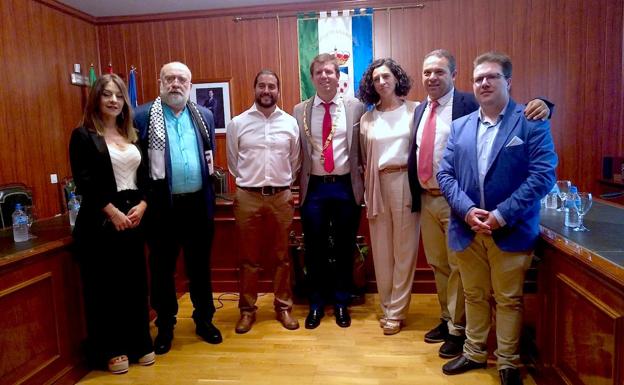 Luz verde al equipo de gobierno de PSOE e Izquierda Unida en Monachil