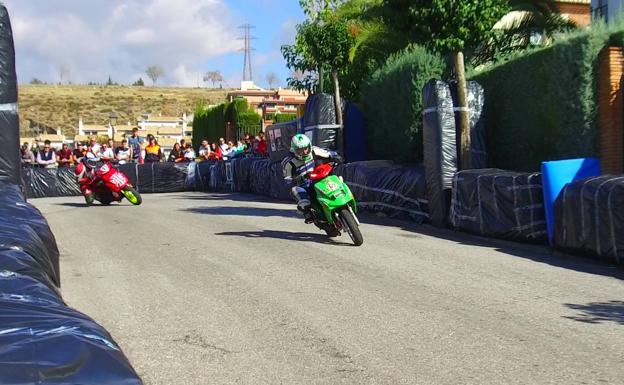 Huétor Vega será un circuito de velocidad este fin de semana