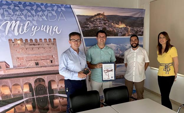 La Junta de Andalucía respalda la candidatura de Monachil para convertirse en Municipio Turístico