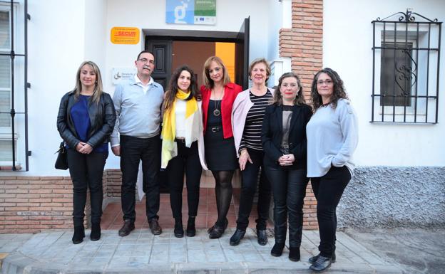David Zaafra vuelve a agitar la vida cultural de Huétor Vega