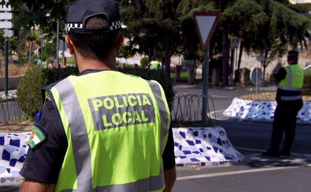Desmantelada una plantación de marihuana en Los Rebites gracias al aviso de un vecino de Huétor Vega