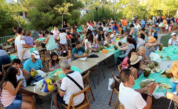 Fiestas de Huétor: segundo 'round'