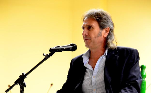 Tejero y Miguel Ochando, dupla flamenca en Huétor Vega