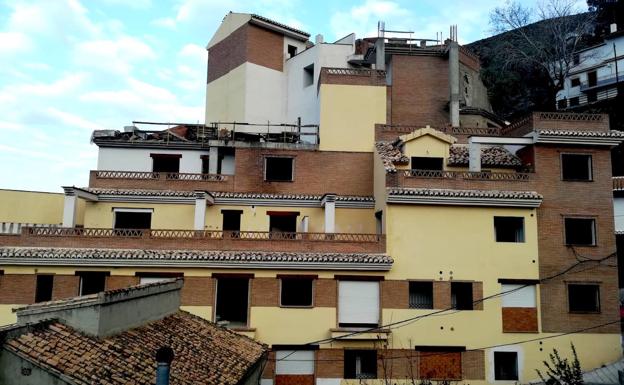 El Ayuntamiento de Monachil pide ayuda al Gobierno para hacer frente a dos sentencias millonarias