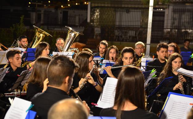 'Star Wars' sonará hoy en Huétor