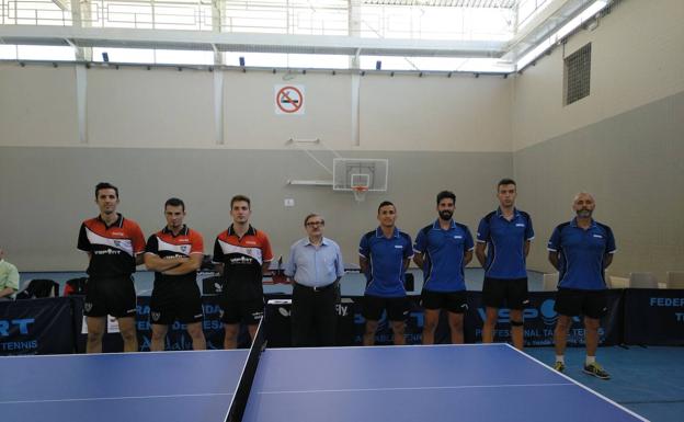 El Huétor Vega supera al Hispalis de Sevilla en el estreno de la temporada