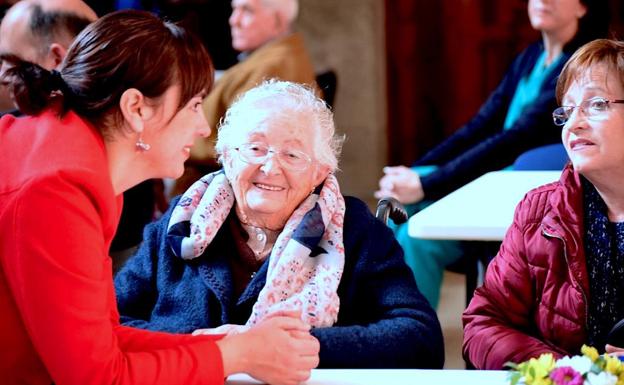 Huétor Vega acoge un taller de envejecimiento activo