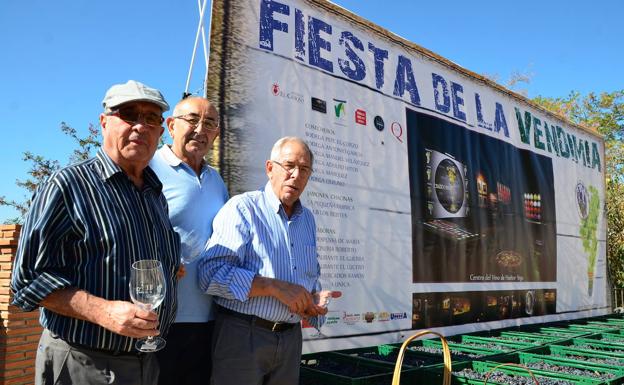 Huétor Vega mostrará su gastronomía este domingo en la Fiesta de la Vendimia