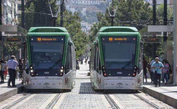 IU quiere hablar de transporte público en Huétor Vega