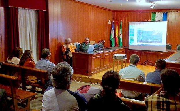 Una plataforma defenderá la conservación del río Monachil