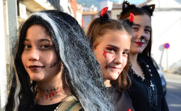 'Jardín del terror': novedad este año de Halloween en Huétor Vega