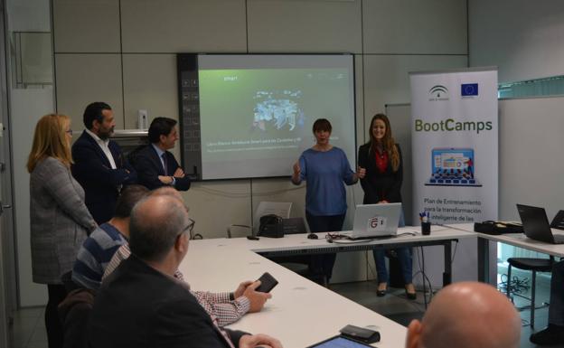 Huétor Vega participará en el programa de ciudades inteligentes 'Bootcamps'