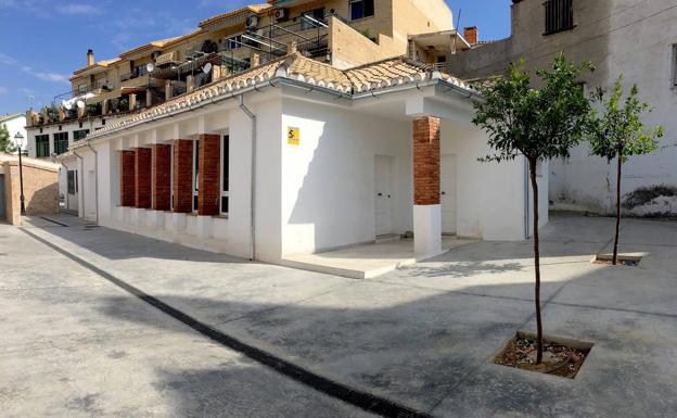 Huétor Vega inaugurará su nuevo Espacio Joven el sábado con una intensa jornada de actividades