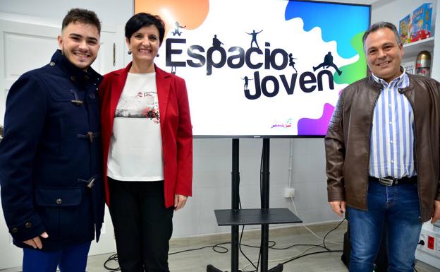 El edificio definitivo para los jóvenes de Huétor Vega