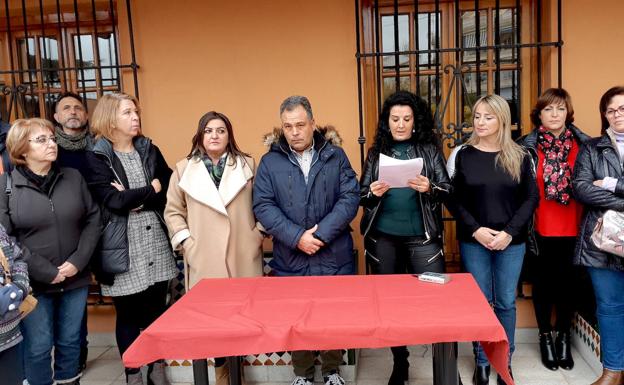 El Ayuntamiento de Huétor Vega, contra la violencia de género