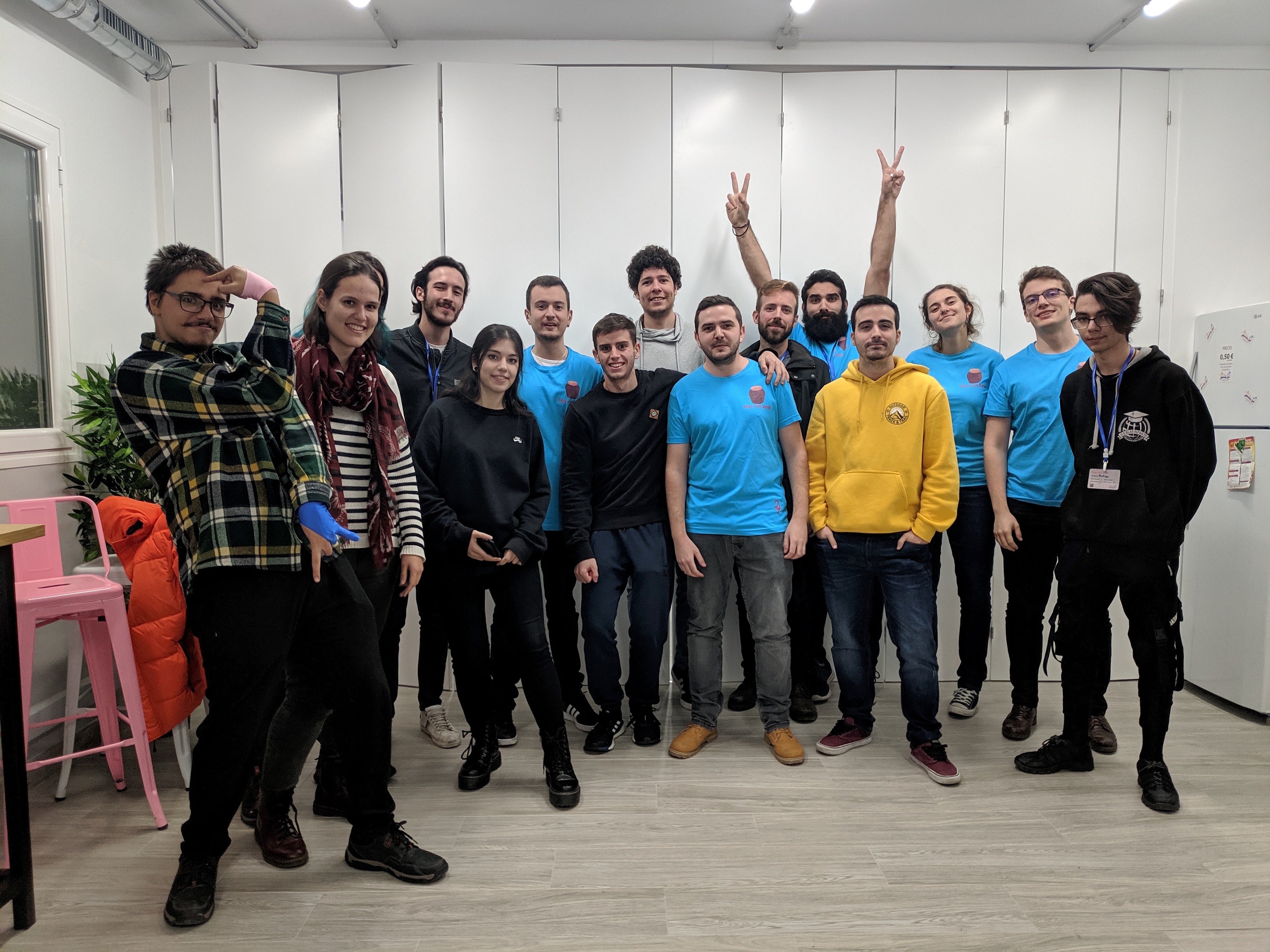Huétor acoge la primera 'Vega jam'