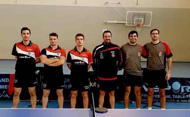 El Huétor Vega vence con firmeza al duro plantel de Pontevedra