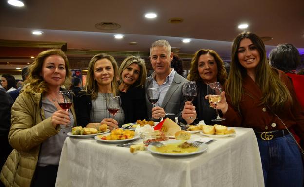 El restaurante El Lucero acogerá las 27 Jornadas del Vino, Jamón y Chacinas de Huétor Vega