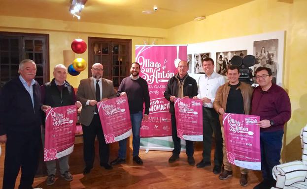 Cuatro restaurantes de Monachil y Huétor Vega ofrecerán este mes una ruta de la Olla de San Antón