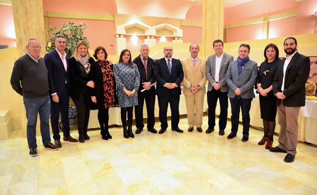 «La Olla de San Antón se inventó aquí y la popularizó Bienvenido»