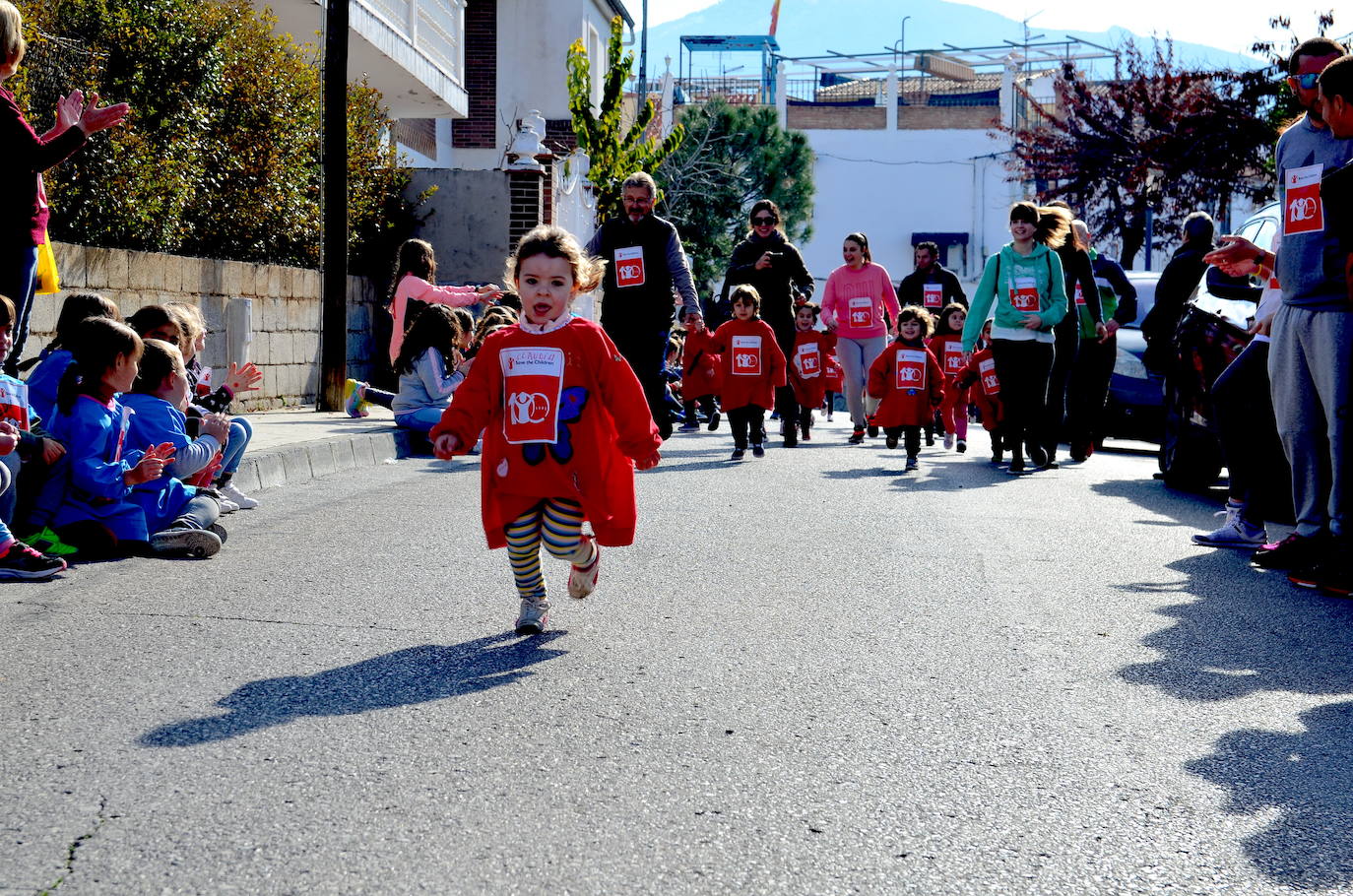 Día de la Paz en el Mariana Pineda de Huétor Vega