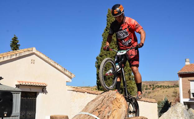 El Campeonato de Andalucía Trialbici 2020 arranca este domingo en Huétor Vega