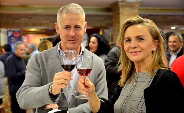 Llegó el gran fin de semana: arrancan las Jornadas del Vino, Jamón y Chacinas de Huétor Vega